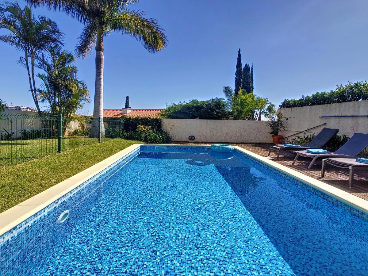 Villa Garajau By Lovelystay Caniço Exteriér fotografie
