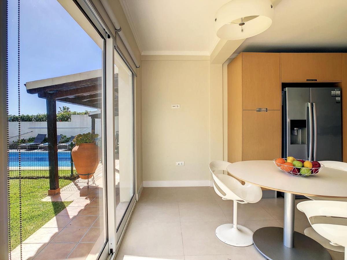Villa Garajau By Lovelystay Caniço Exteriér fotografie