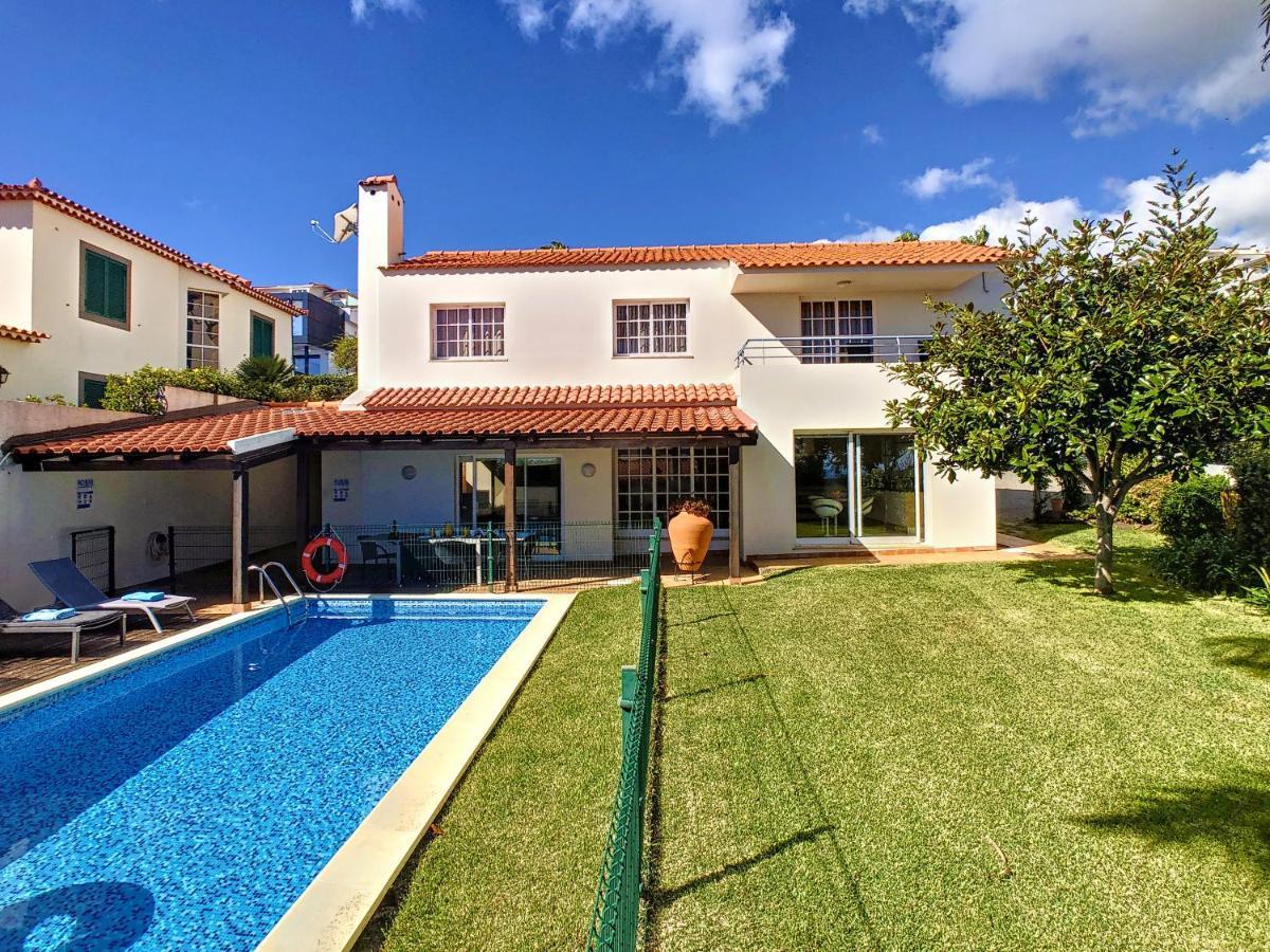 Villa Garajau By Lovelystay Caniço Exteriér fotografie