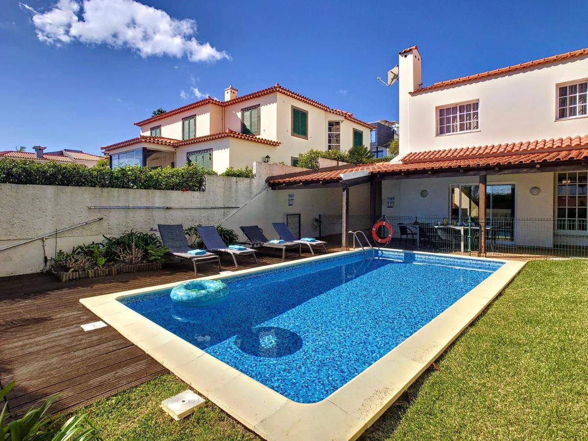 Villa Garajau By Lovelystay Caniço Exteriér fotografie