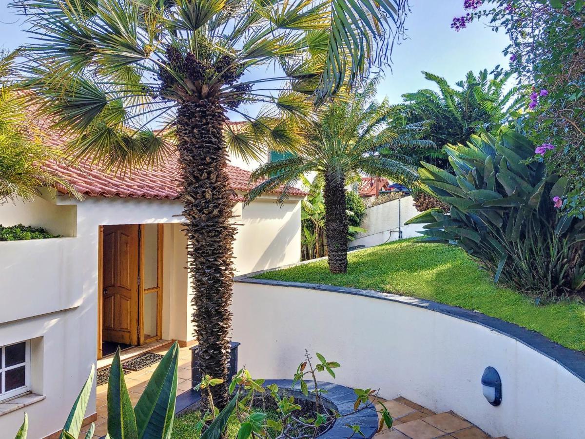 Villa Garajau By Lovelystay Caniço Exteriér fotografie