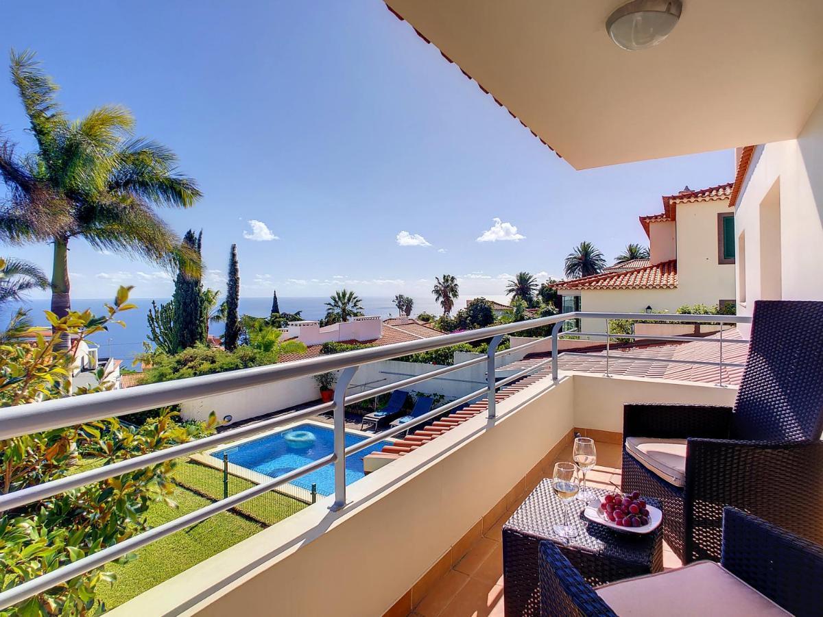 Villa Garajau By Lovelystay Caniço Exteriér fotografie