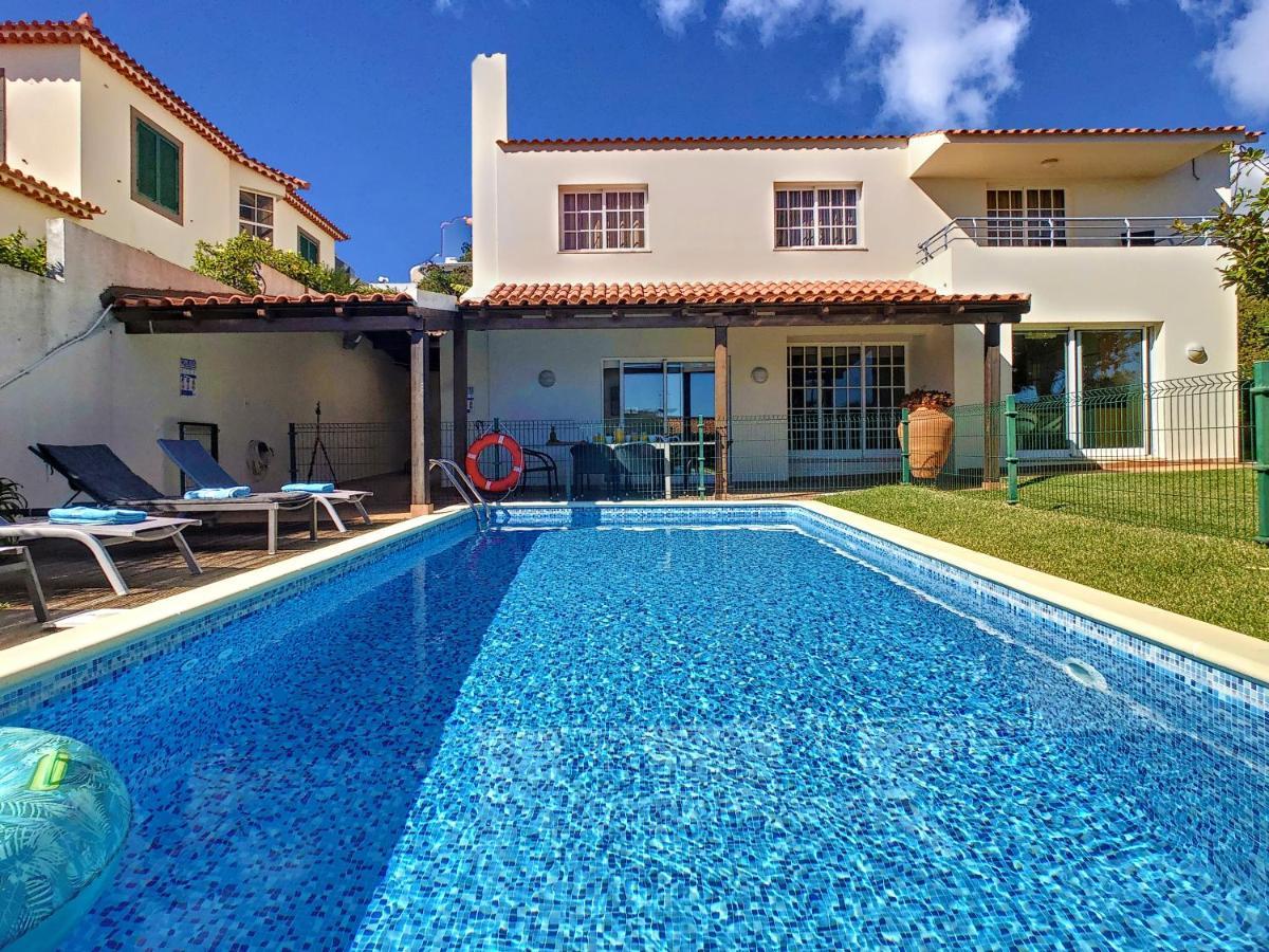 Villa Garajau By Lovelystay Caniço Exteriér fotografie