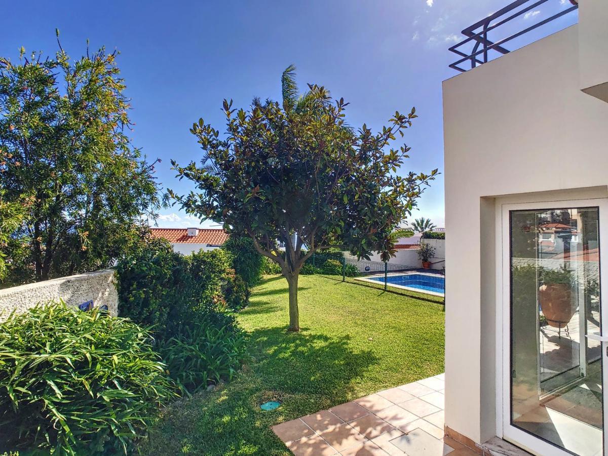 Villa Garajau By Lovelystay Caniço Exteriér fotografie