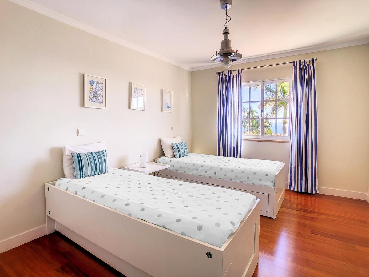 Villa Garajau By Lovelystay Caniço Exteriér fotografie