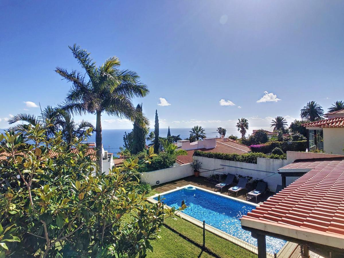 Villa Garajau By Lovelystay Caniço Exteriér fotografie