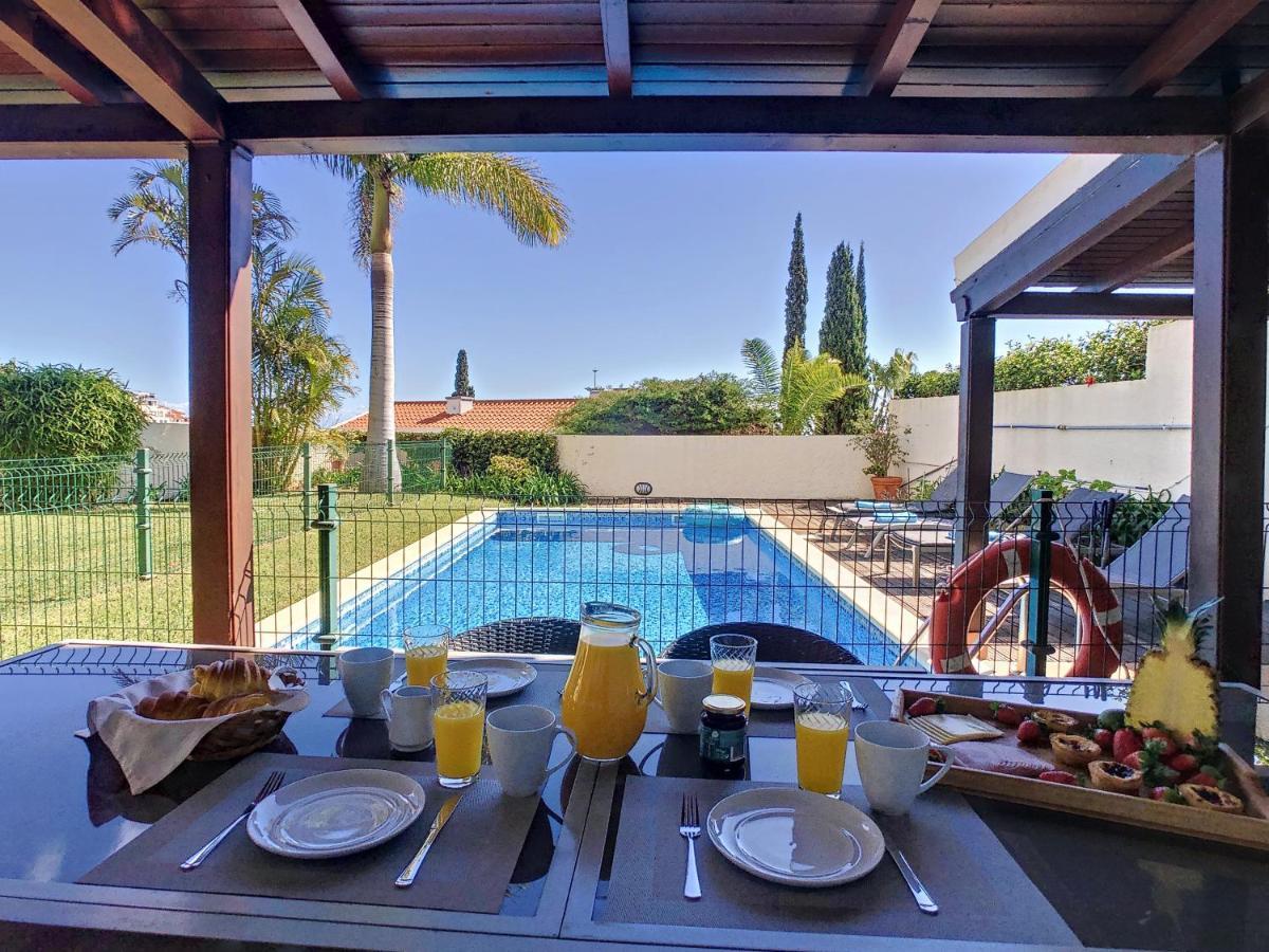 Villa Garajau By Lovelystay Caniço Exteriér fotografie